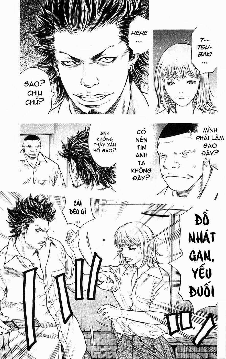 Clover Chapter 60 - 11