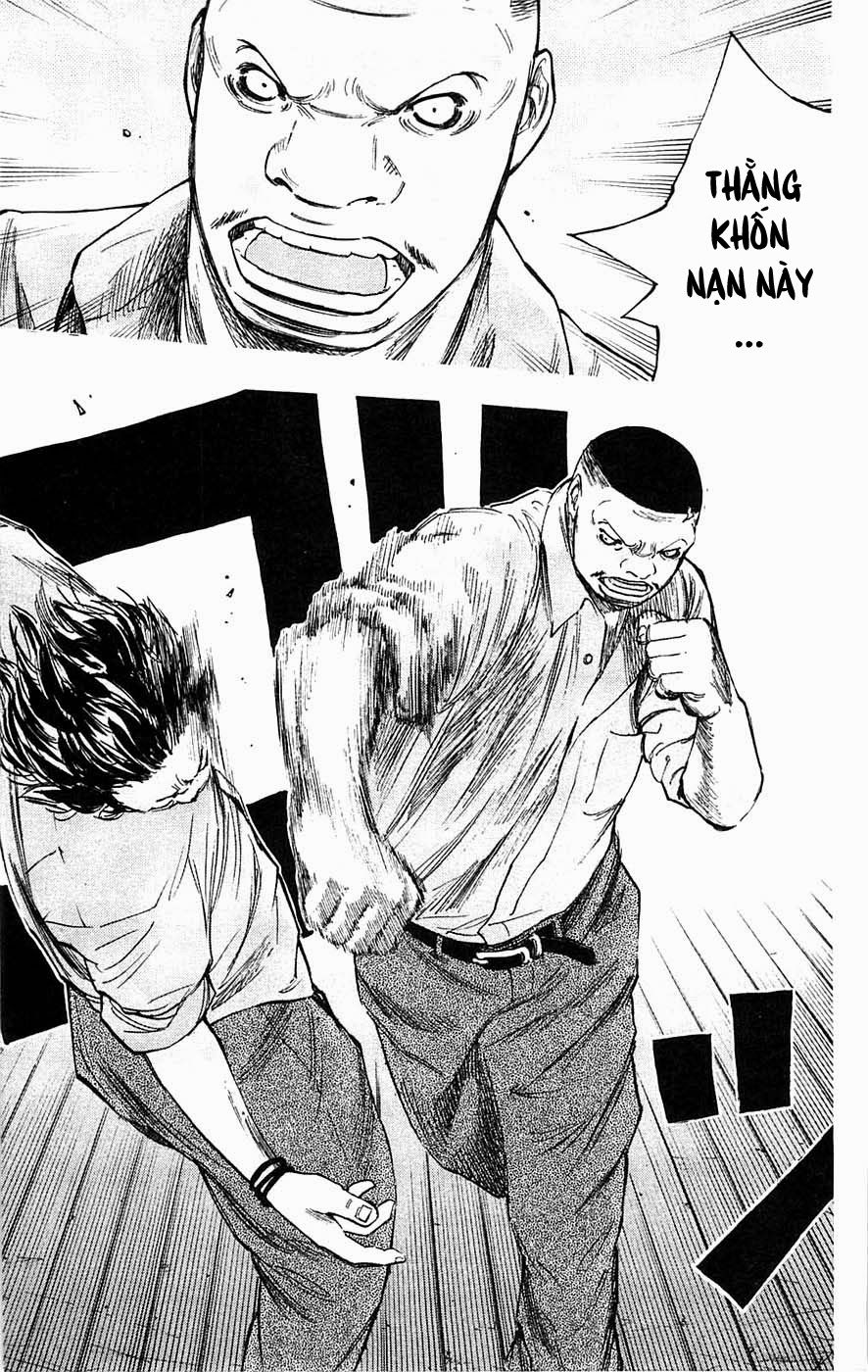 Clover Chapter 60 - 13