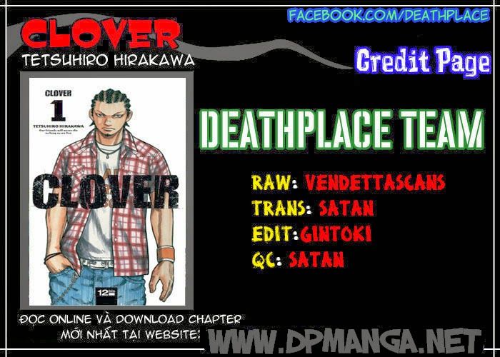 Clover Chapter 60 - 23