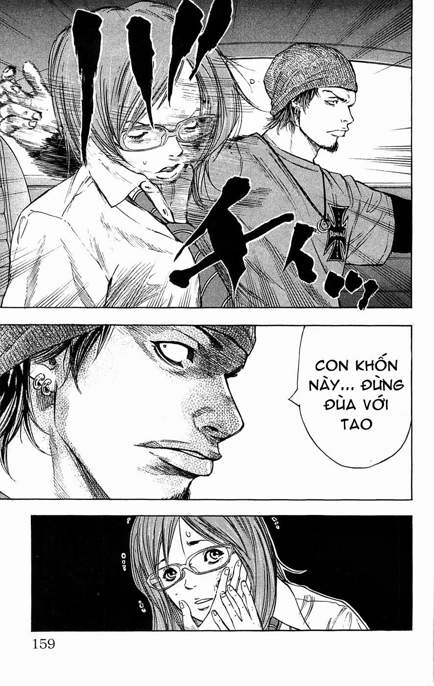 Clover Chapter 60 - 5