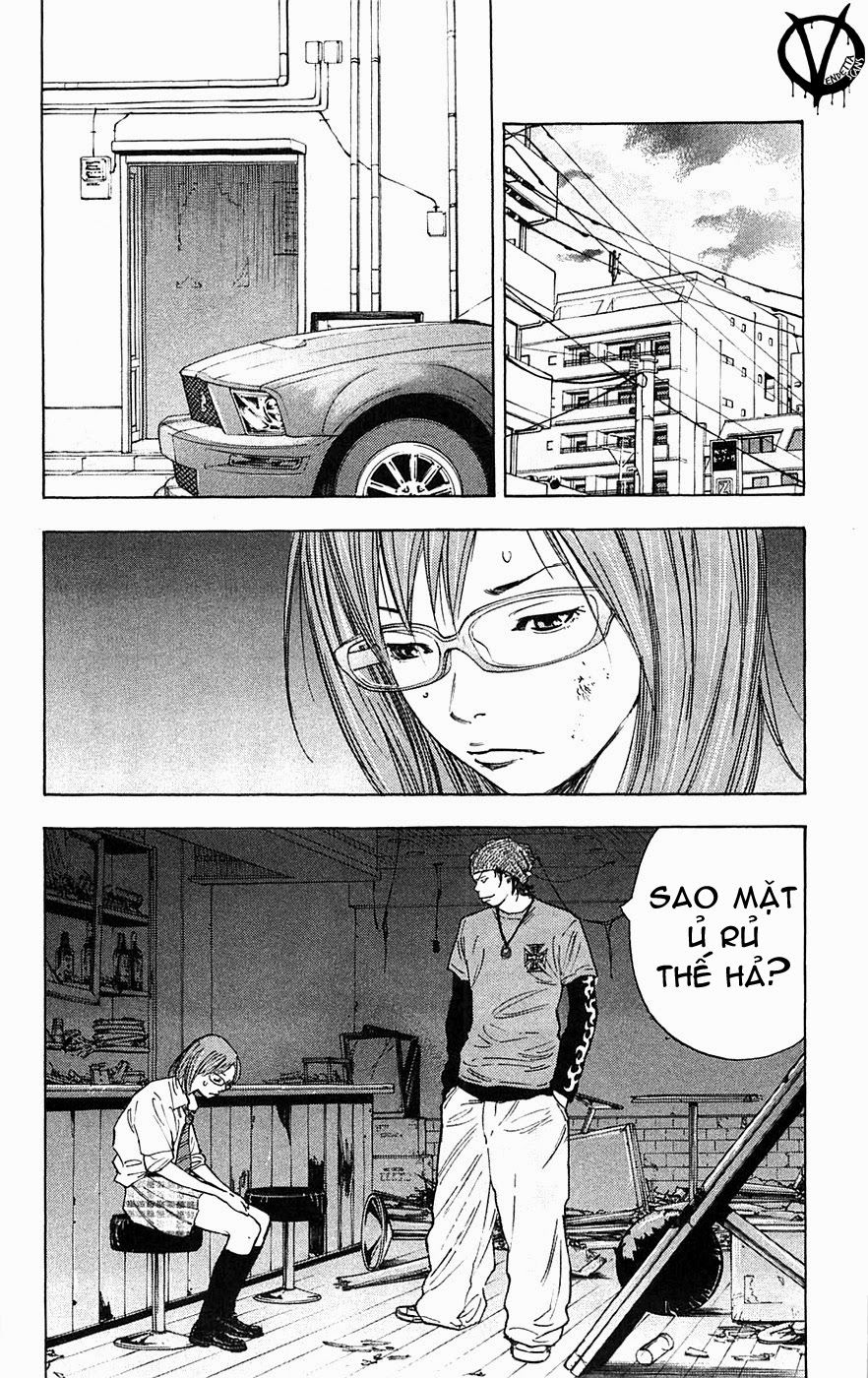 Clover Chapter 60 - 6