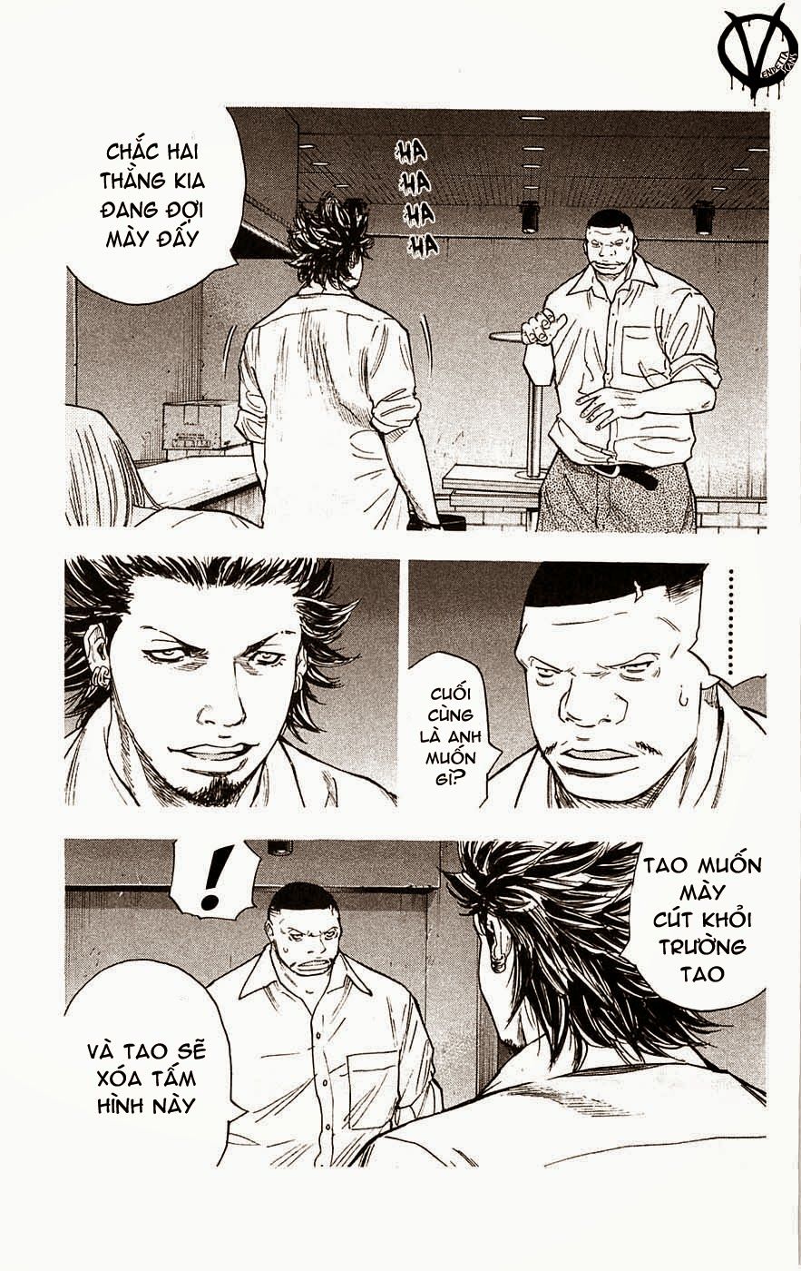 Clover Chapter 60 - 9