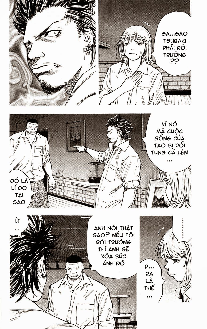 Clover Chapter 60 - 10