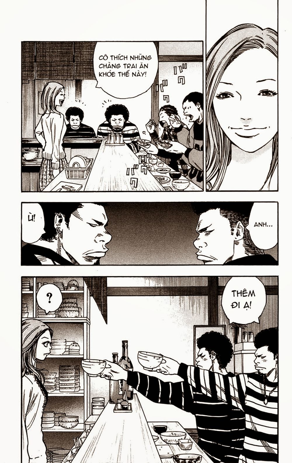 Clover Chapter 65 - 13