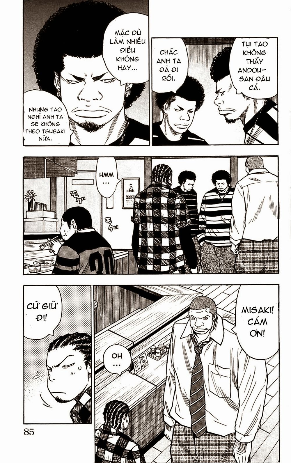 Clover Chapter 65 - 19