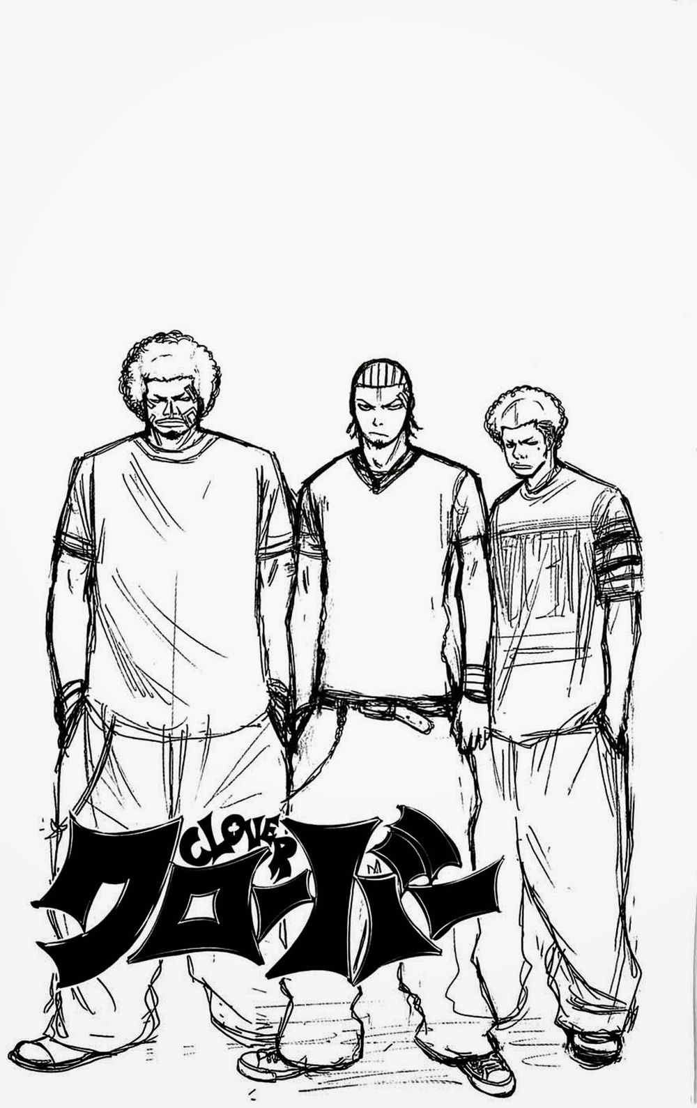 Clover Chapter 65 - 23