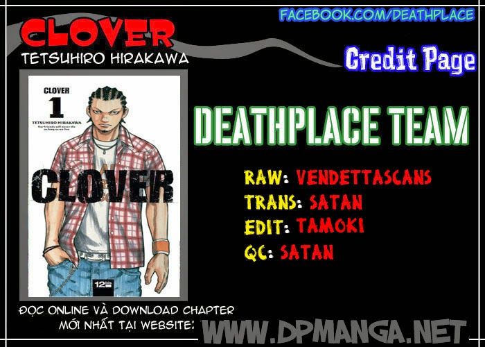 Clover Chapter 65 - 25