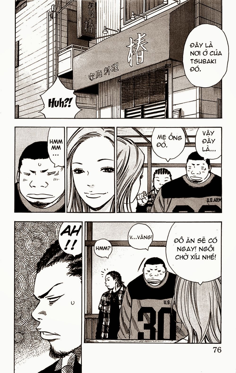 Clover Chapter 65 - 10