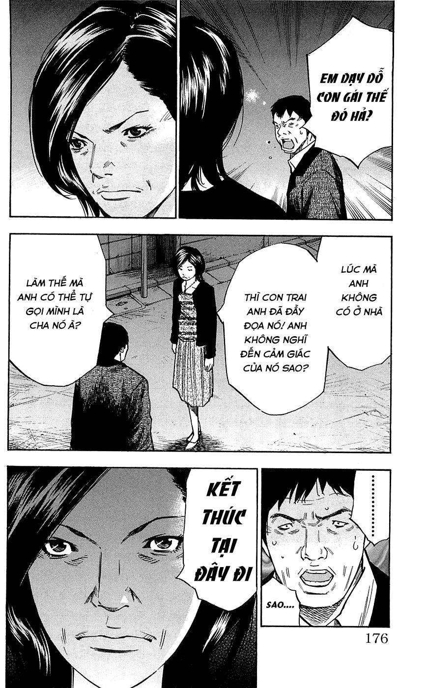 Clover Chapter 79 - 12