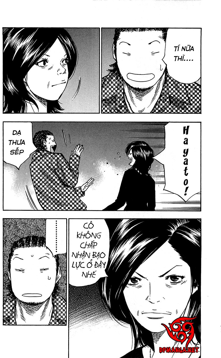 Clover Chapter 79 - 14