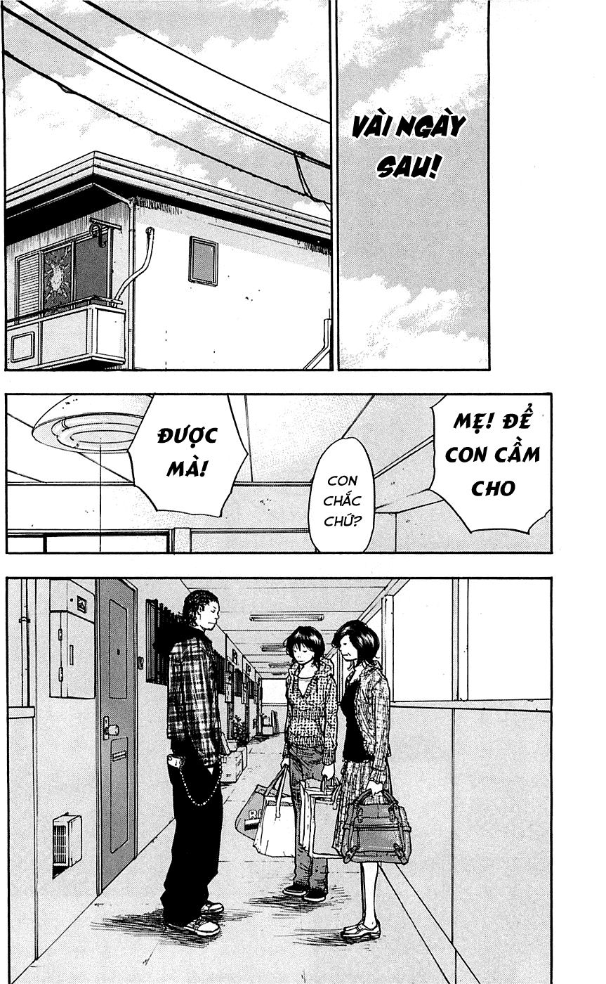 Clover Chapter 79 - 16