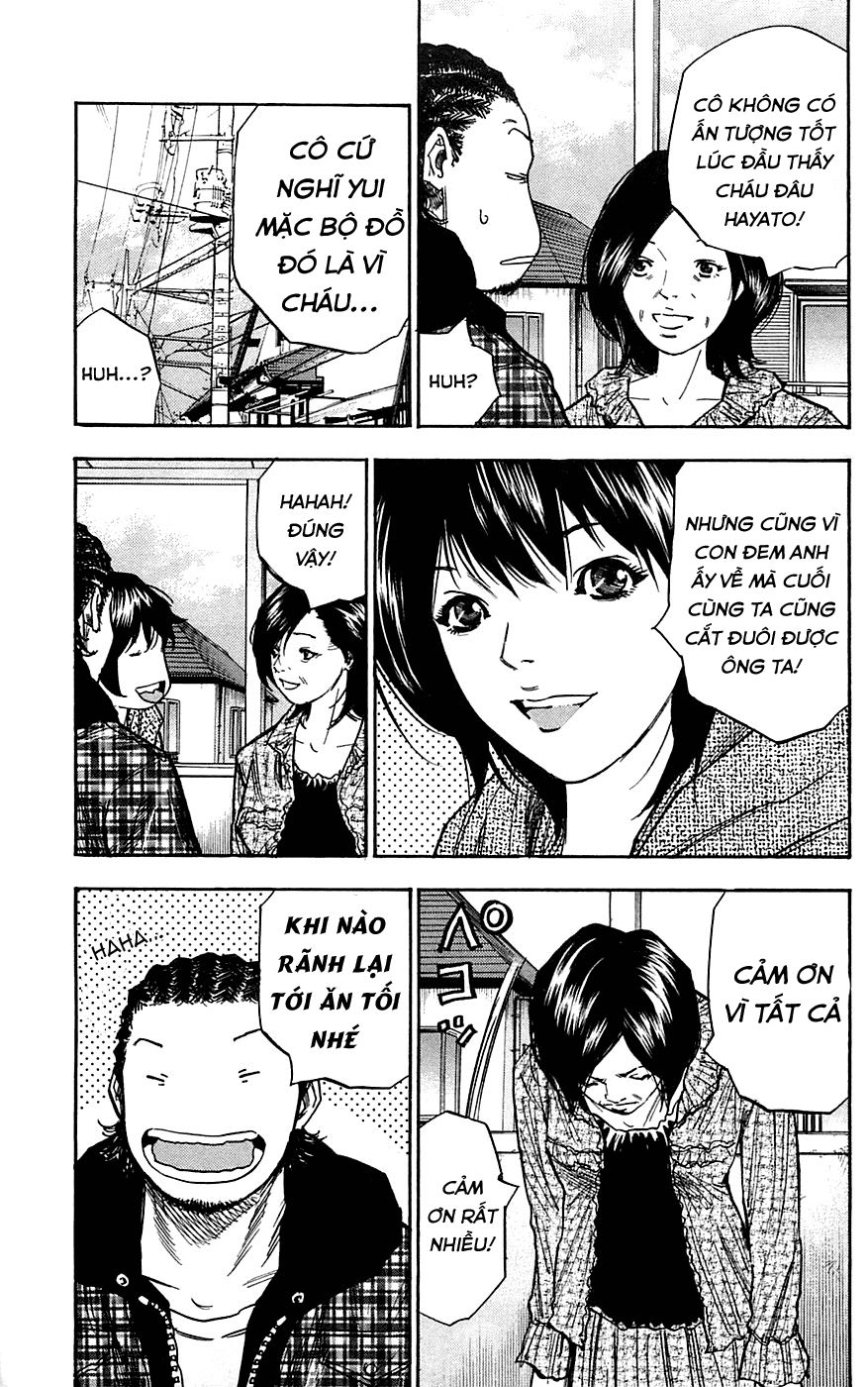 Clover Chapter 79 - 17