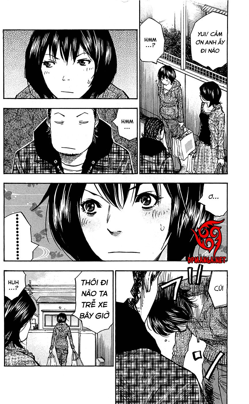 Clover Chapter 79 - 18