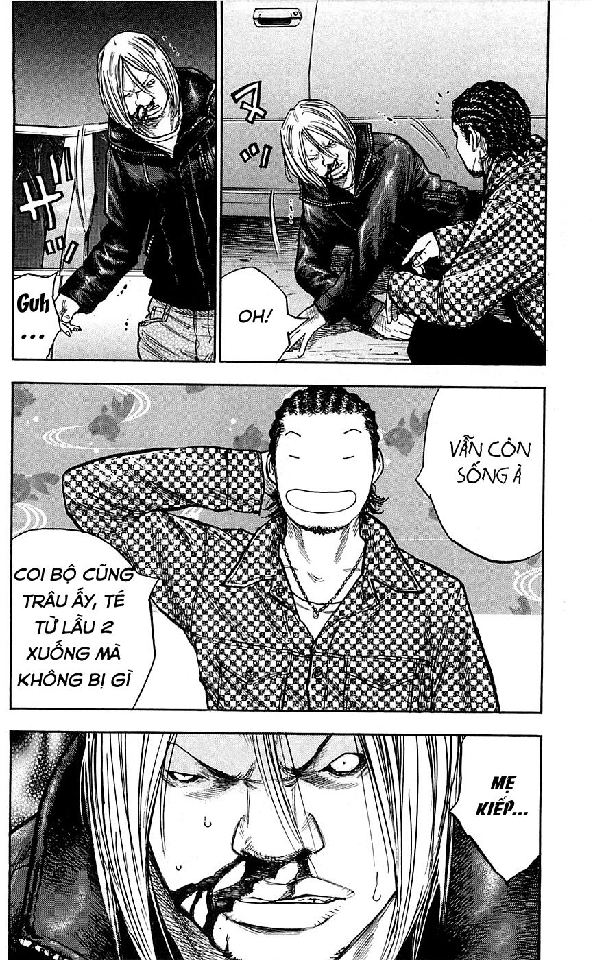 Clover Chapter 79 - 8