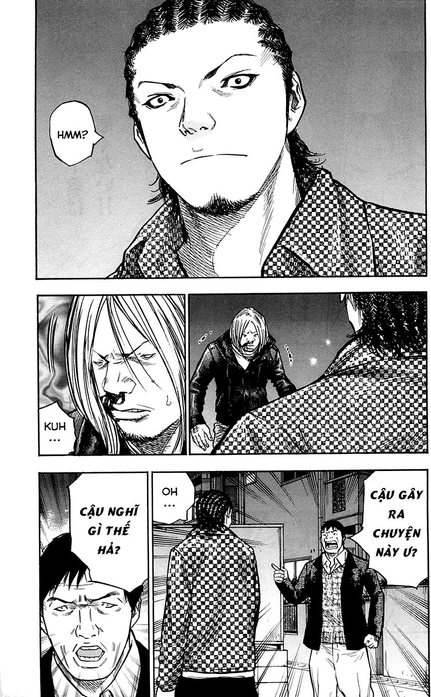 Clover Chapter 79 - 9