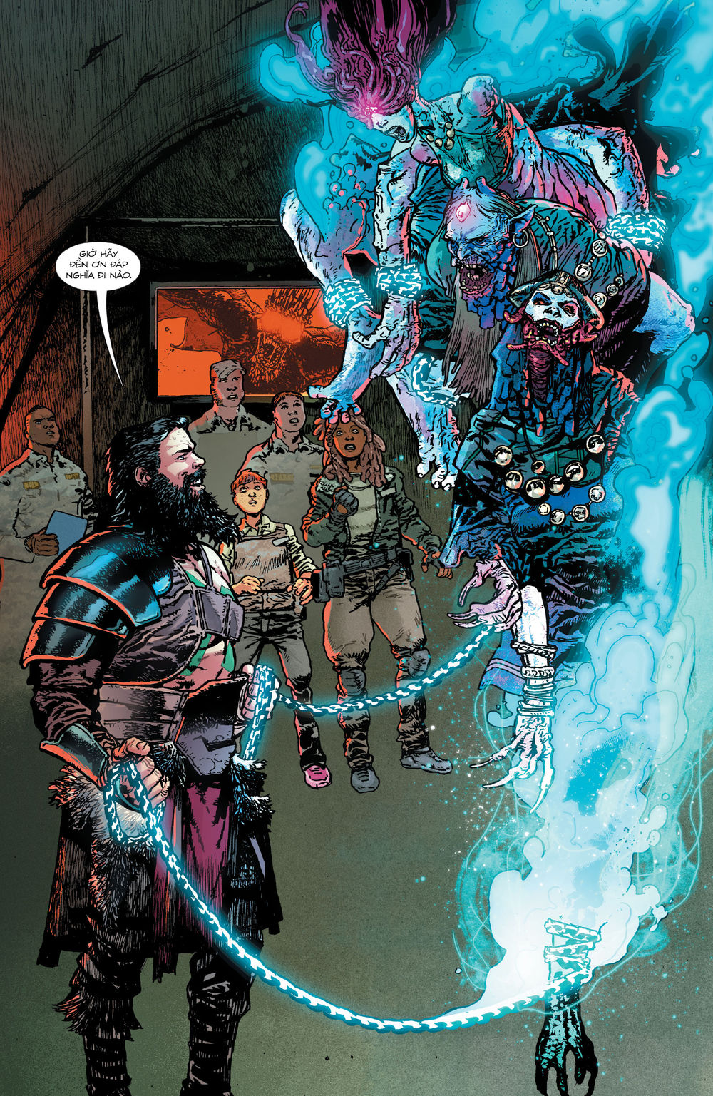 Birthright Chapter 41 - 16