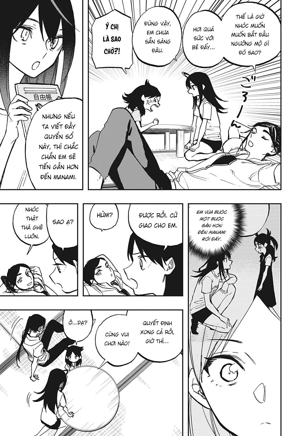 Act-Age Chapter 121 - 6