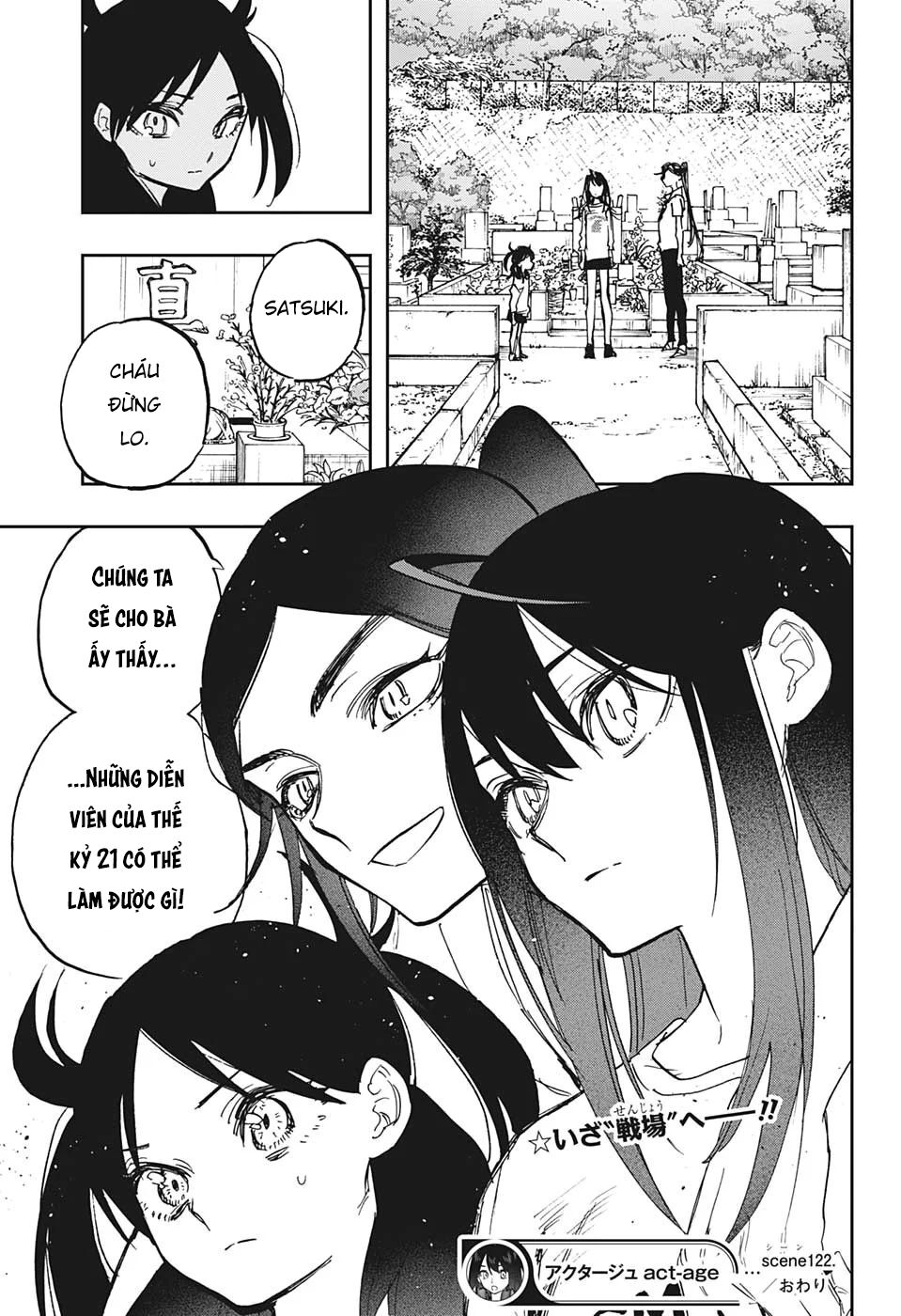 Act-Age Chapter 122 - 24