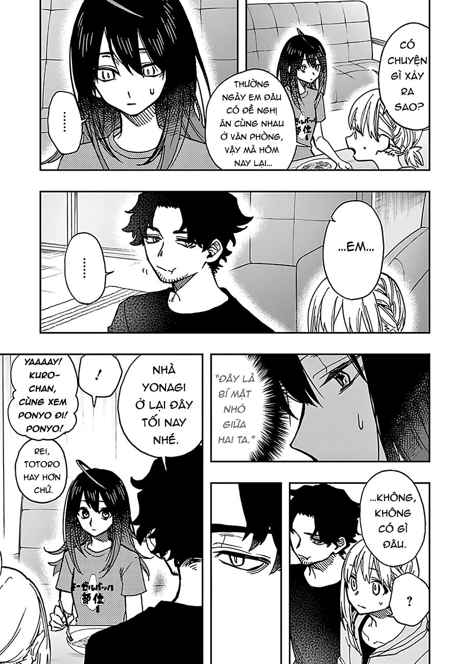 Act-Age Chapter 35 - 15