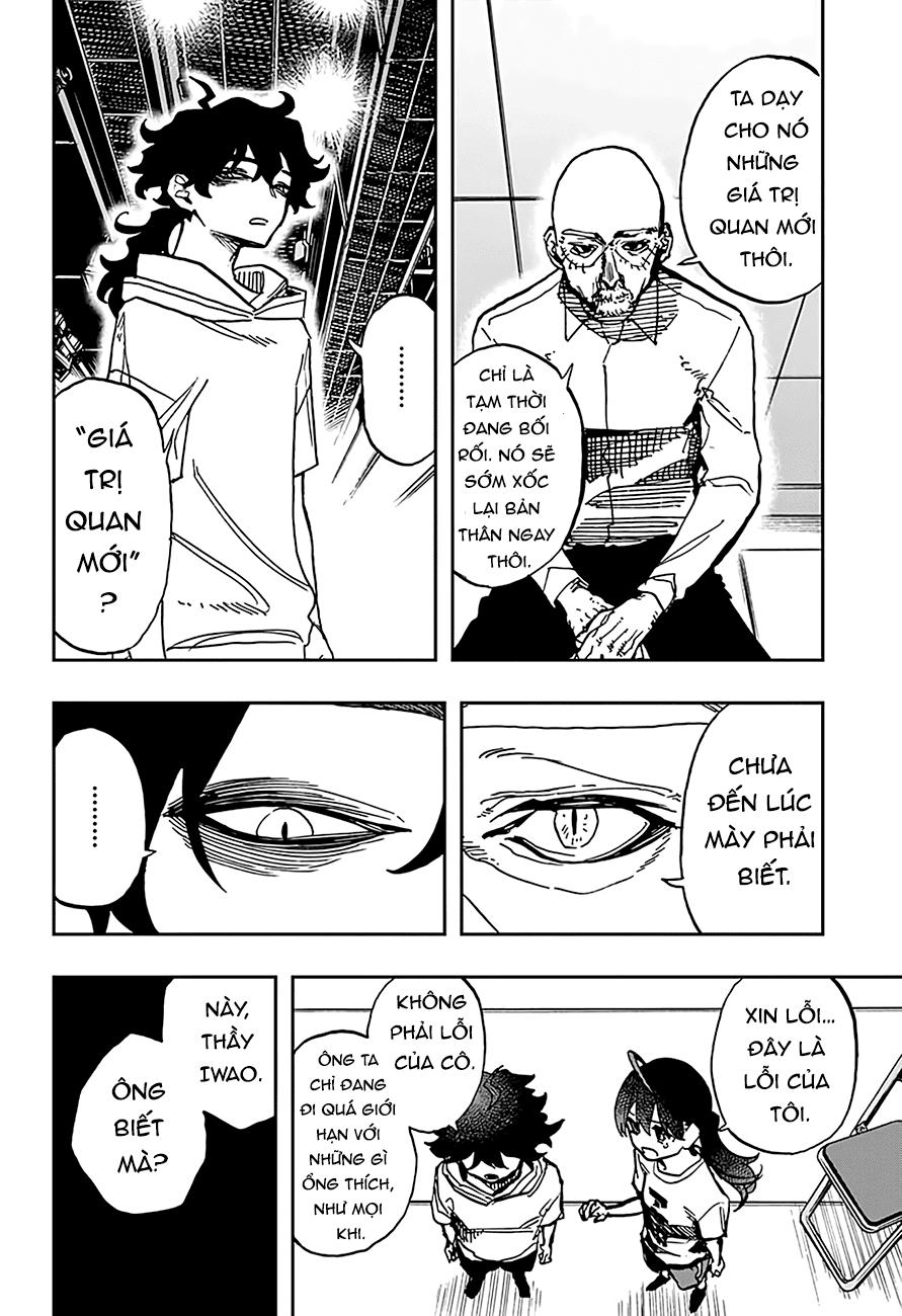 Act-Age Chapter 35 - 8