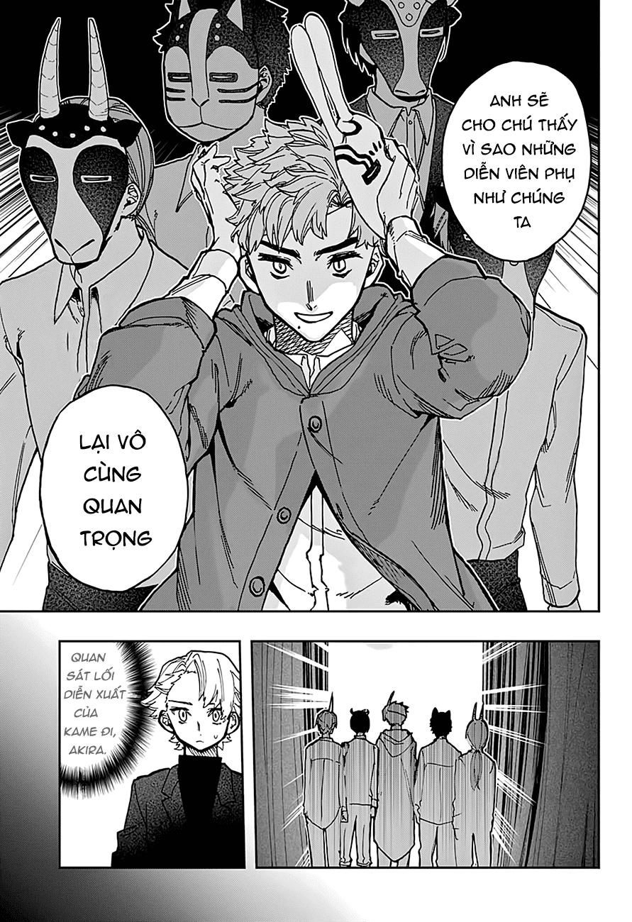 Act-Age Chapter 38 - 12