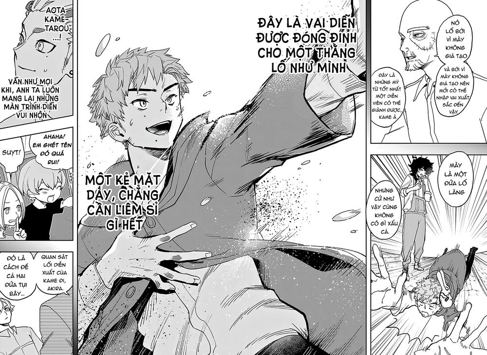 Act-Age Chapter 38 - 17