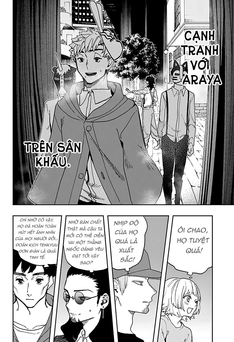 Act-Age Chapter 38 - 18