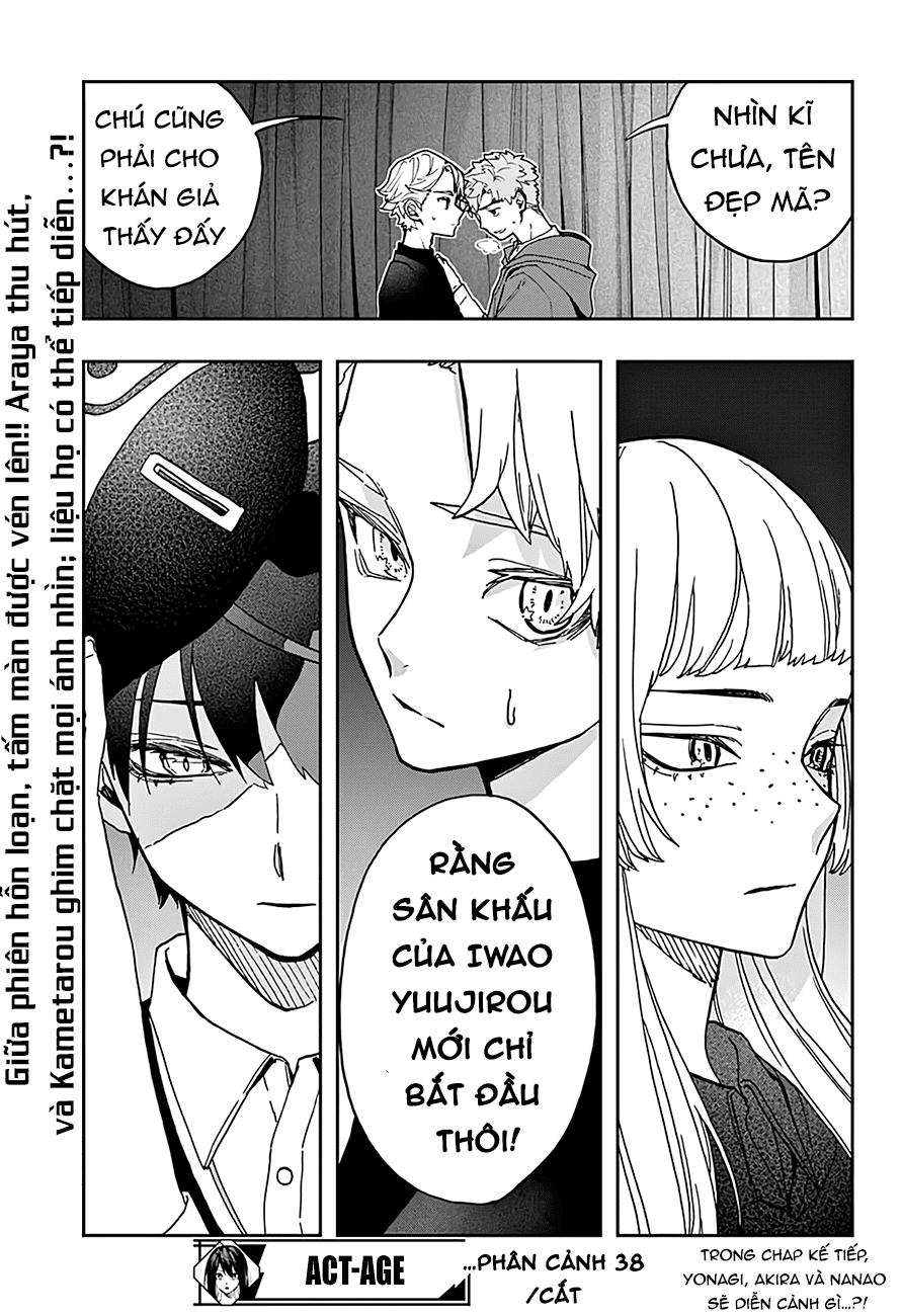 Act-Age Chapter 38 - 19