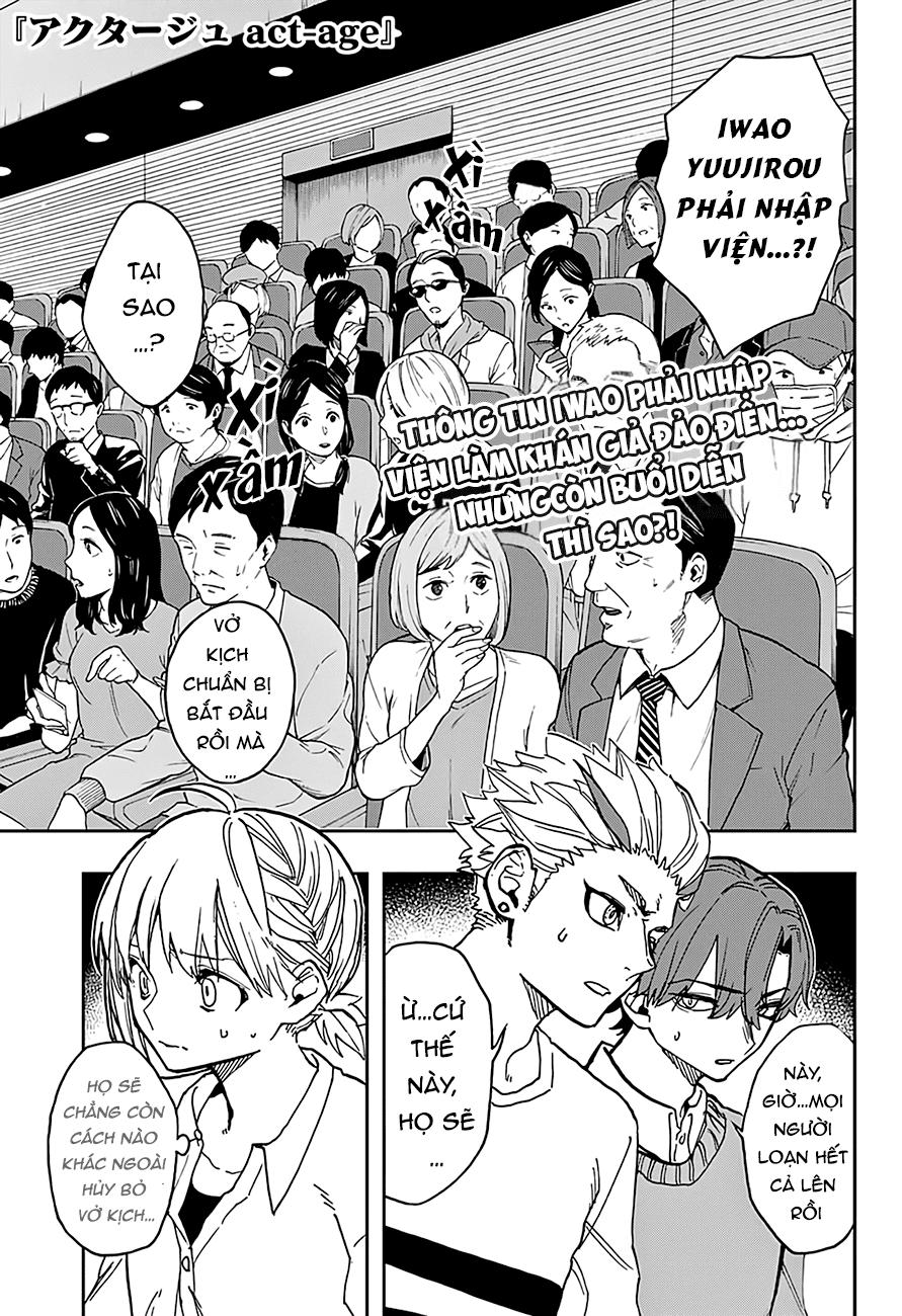 Act-Age Chapter 38 - 3