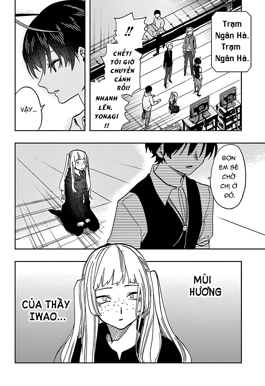 Act-Age Chapter 40 - 12
