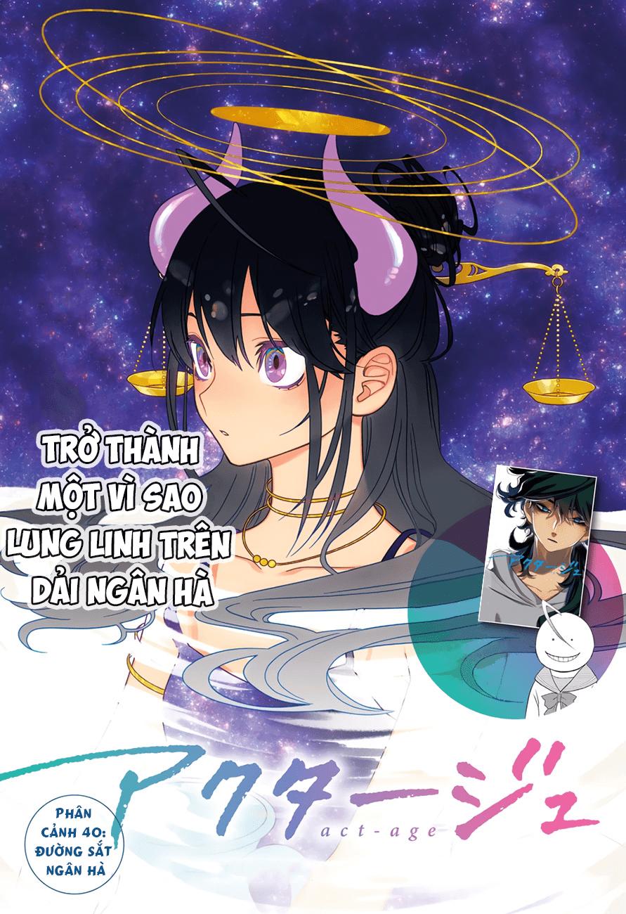 Act-Age Chapter 40 - 3