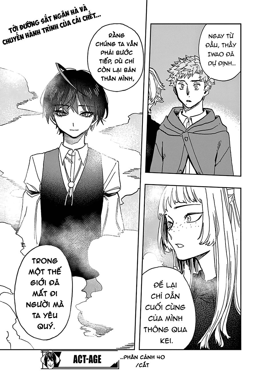 Act-Age Chapter 40 - 21