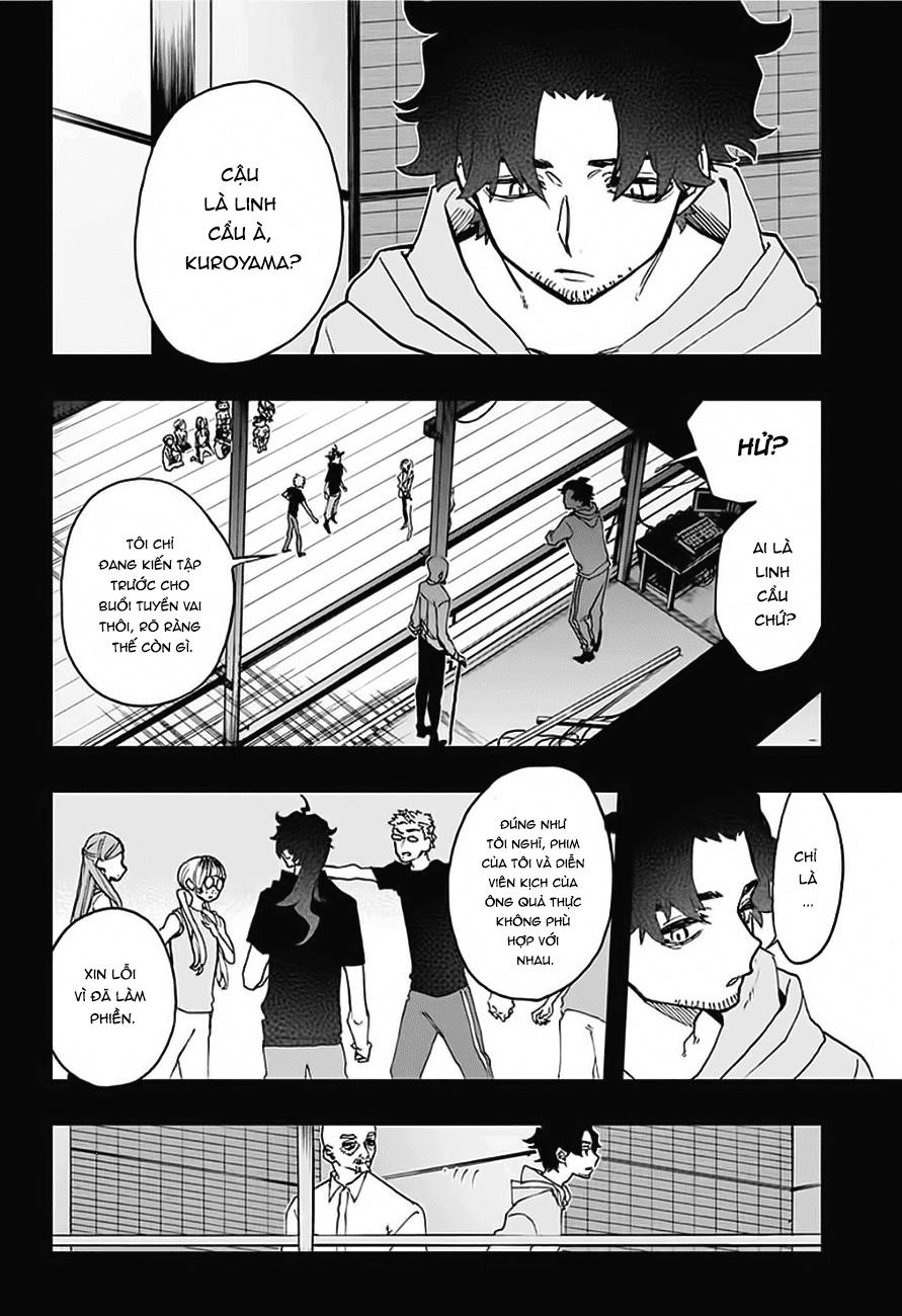 Act-Age Chapter 45 - 12