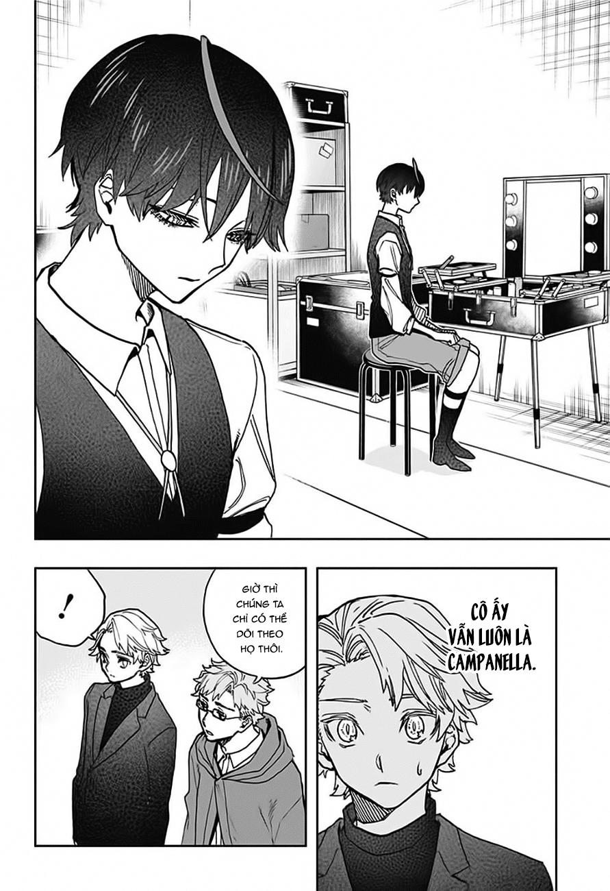 Act-Age Chapter 45 - 20