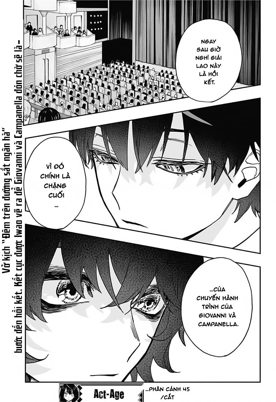 Act-Age Chapter 45 - 21