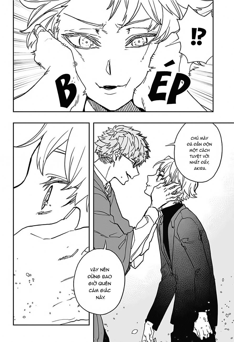 Act-Age Chapter 45 - 8