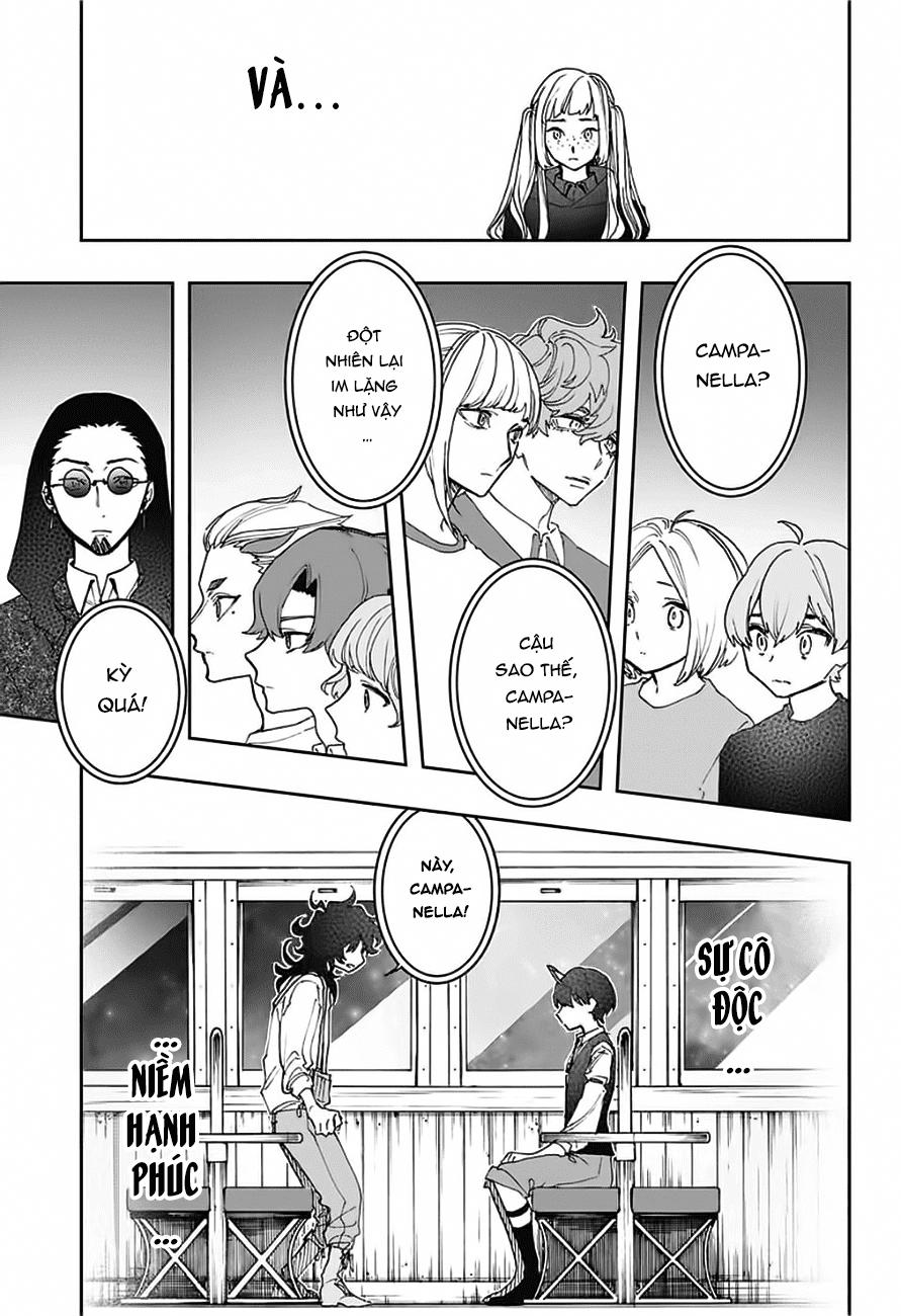 Act-Age Chapter 48 - 5