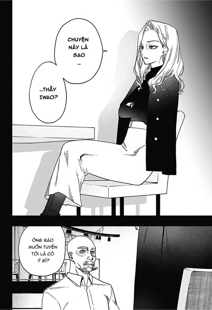 Act-Age Chapter 49 - 18