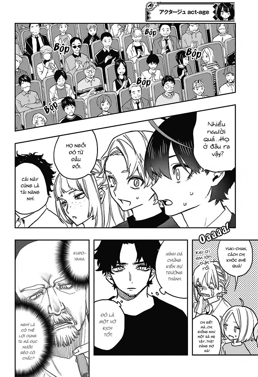 Act-Age Chapter 52 - 15