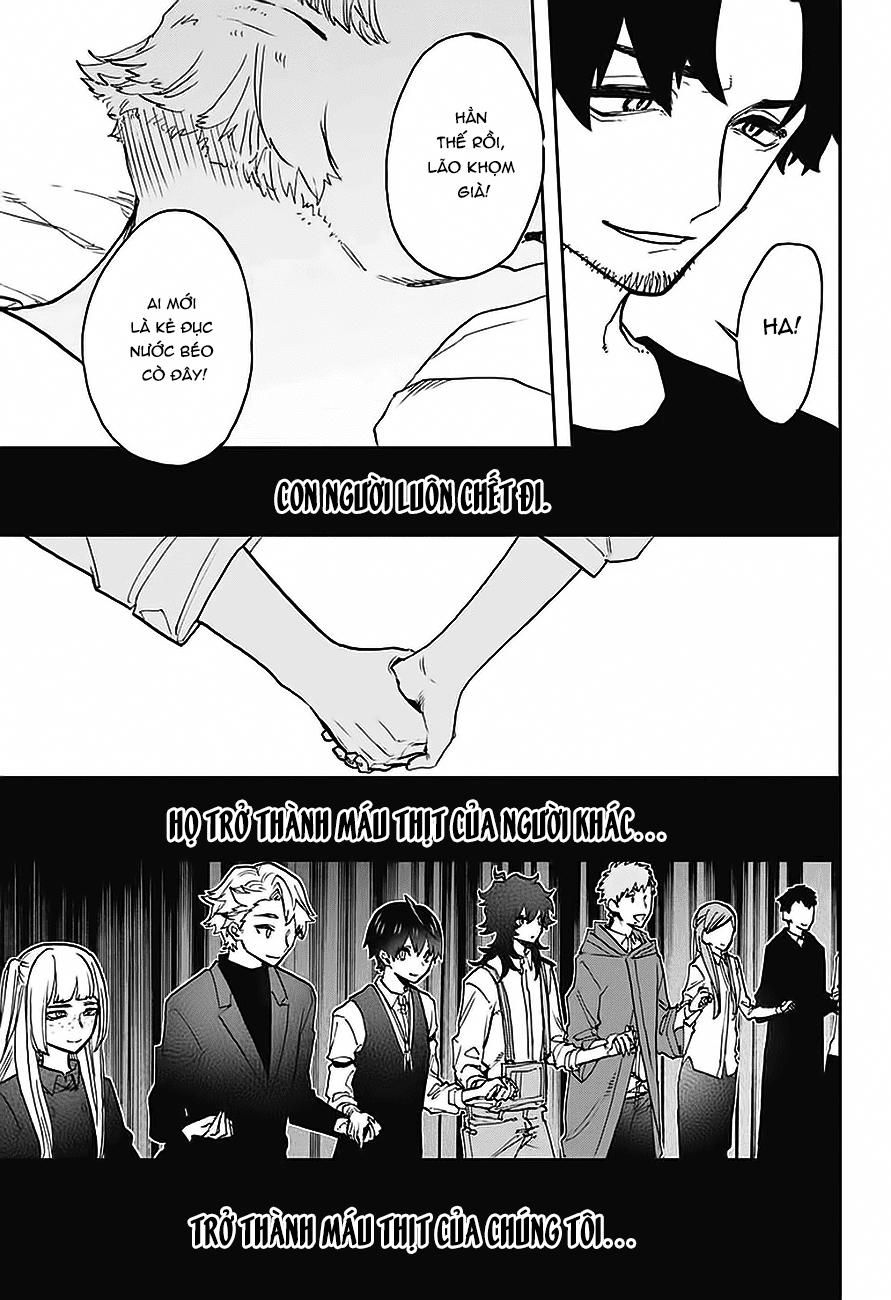 Act-Age Chapter 52 - 16