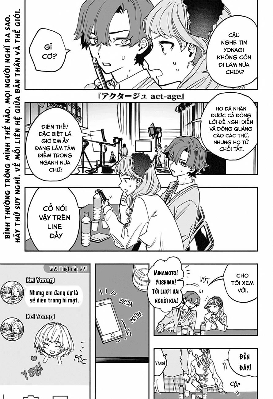 Act-Age Chapter 56 - 3