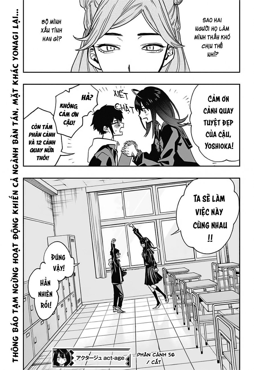 Act-Age Chapter 56 - 21