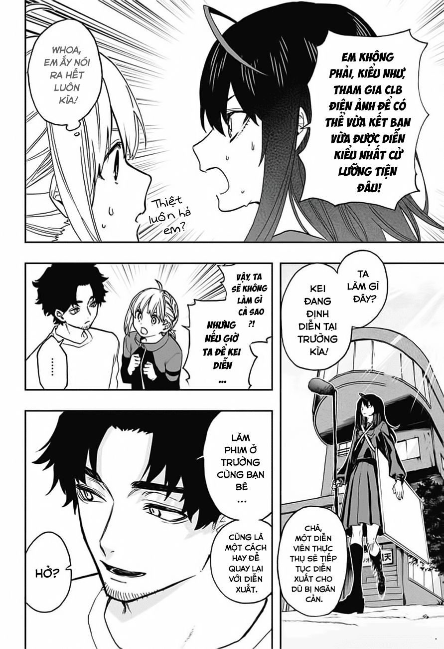 Act-Age Chapter 56 - 6
