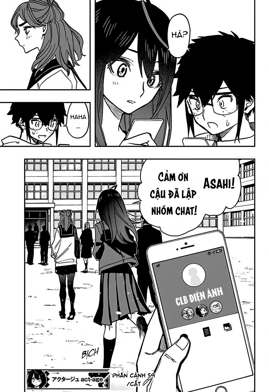 Act-Age Chapter 59 - 20