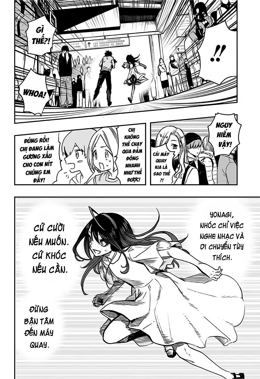 Act-Age Chapter 62 - 18