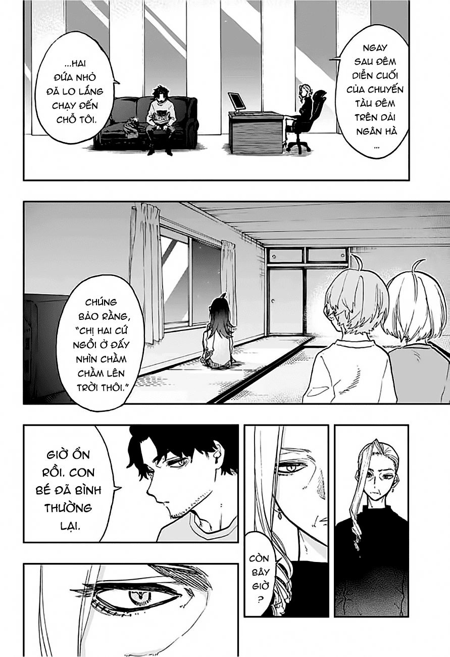 Act-Age Chapter 62 - 5