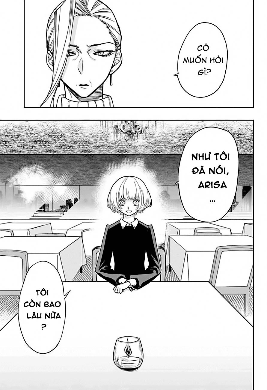 Act-Age Chapter 63 - 12