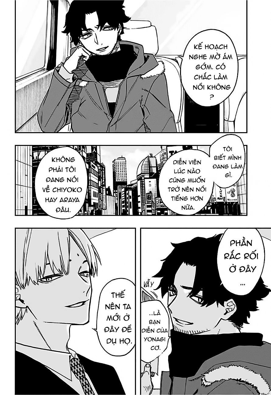 Act-Age Chapter 64 - 13