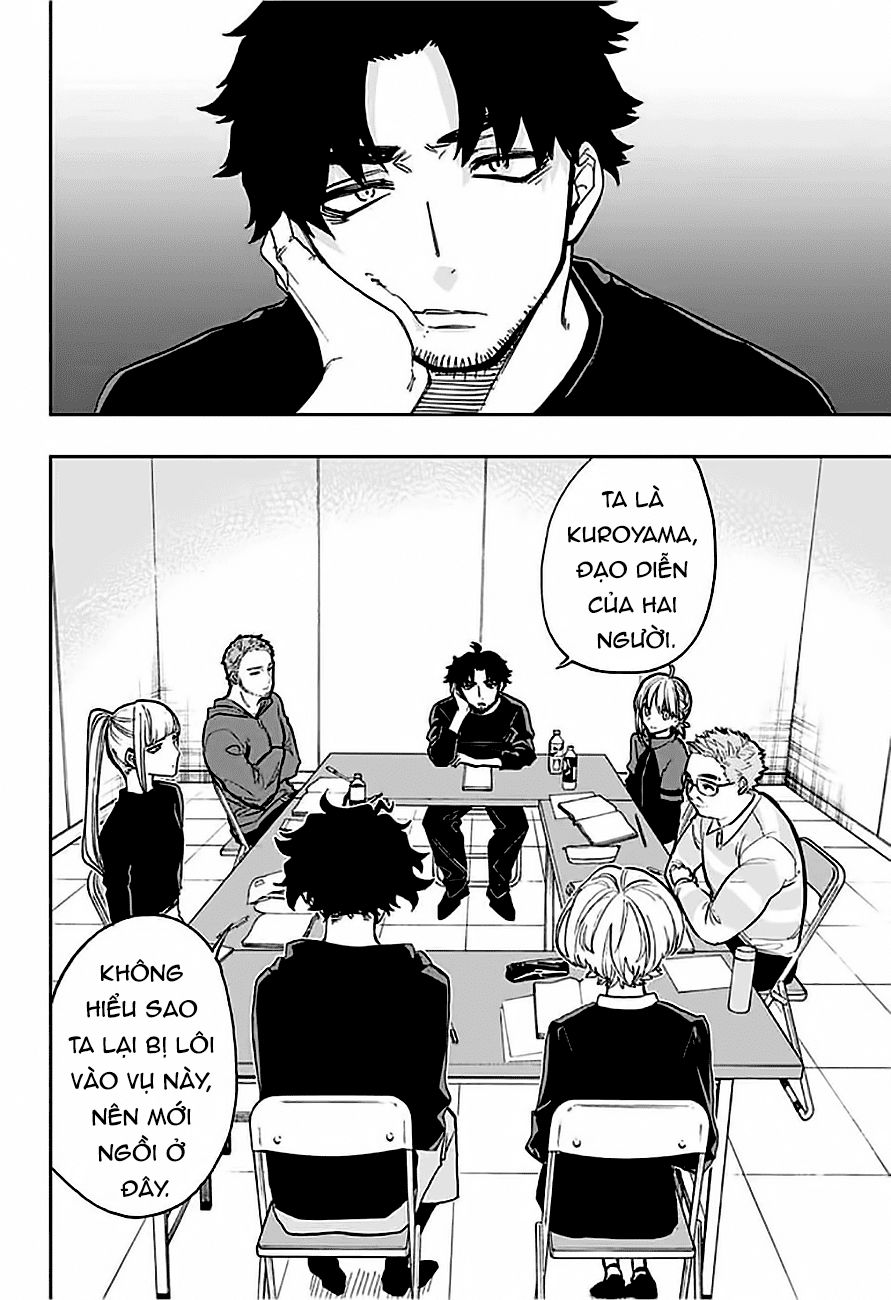 Act-Age Chapter 66 - 12
