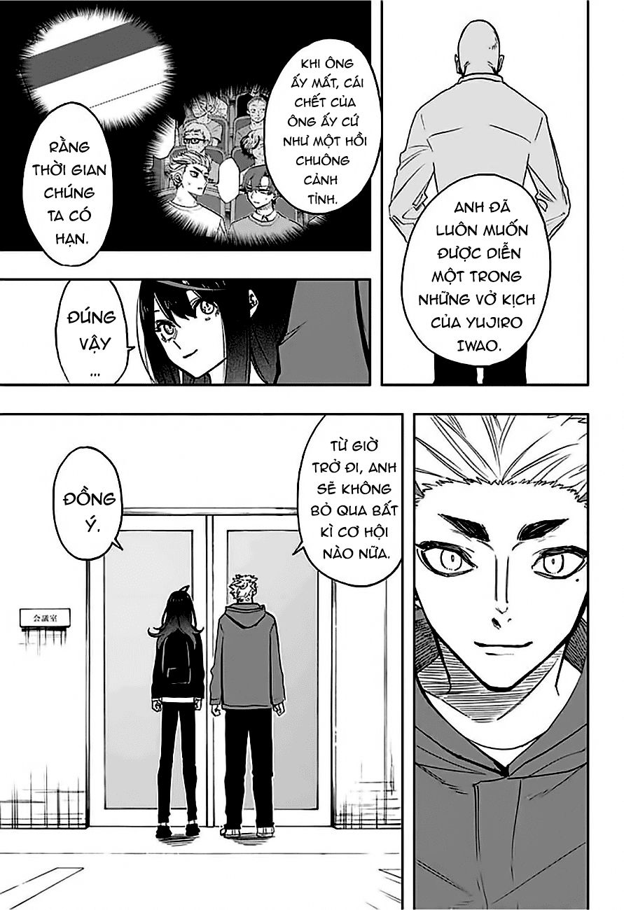 Act-Age Chapter 66 - 19